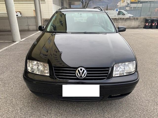 VW Bora - SW 1.9 TDI