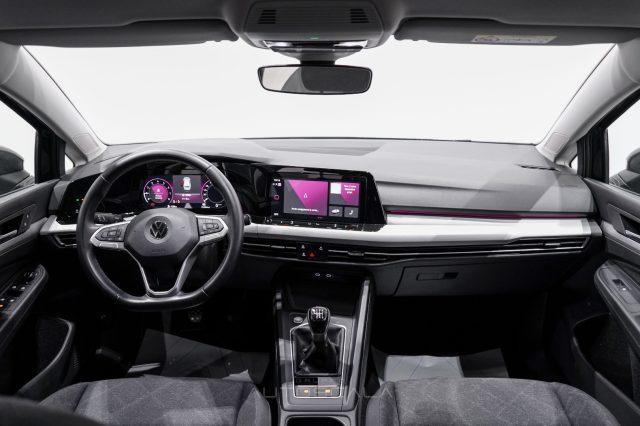 VOLKSWAGEN Golf Variant 1.5 TGI 130cv Metano Life