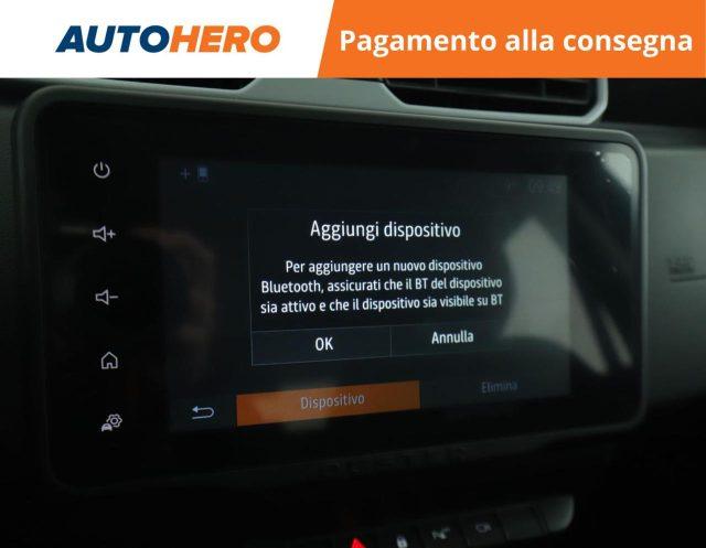 DACIA Duster 1.5 Blue dCi 8V 115 CV 4x2 Journey UP