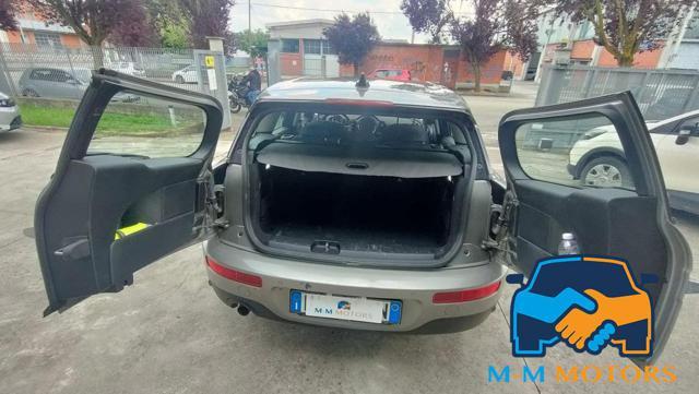 MINI Clubman 1.5 One D Clubman Automatica