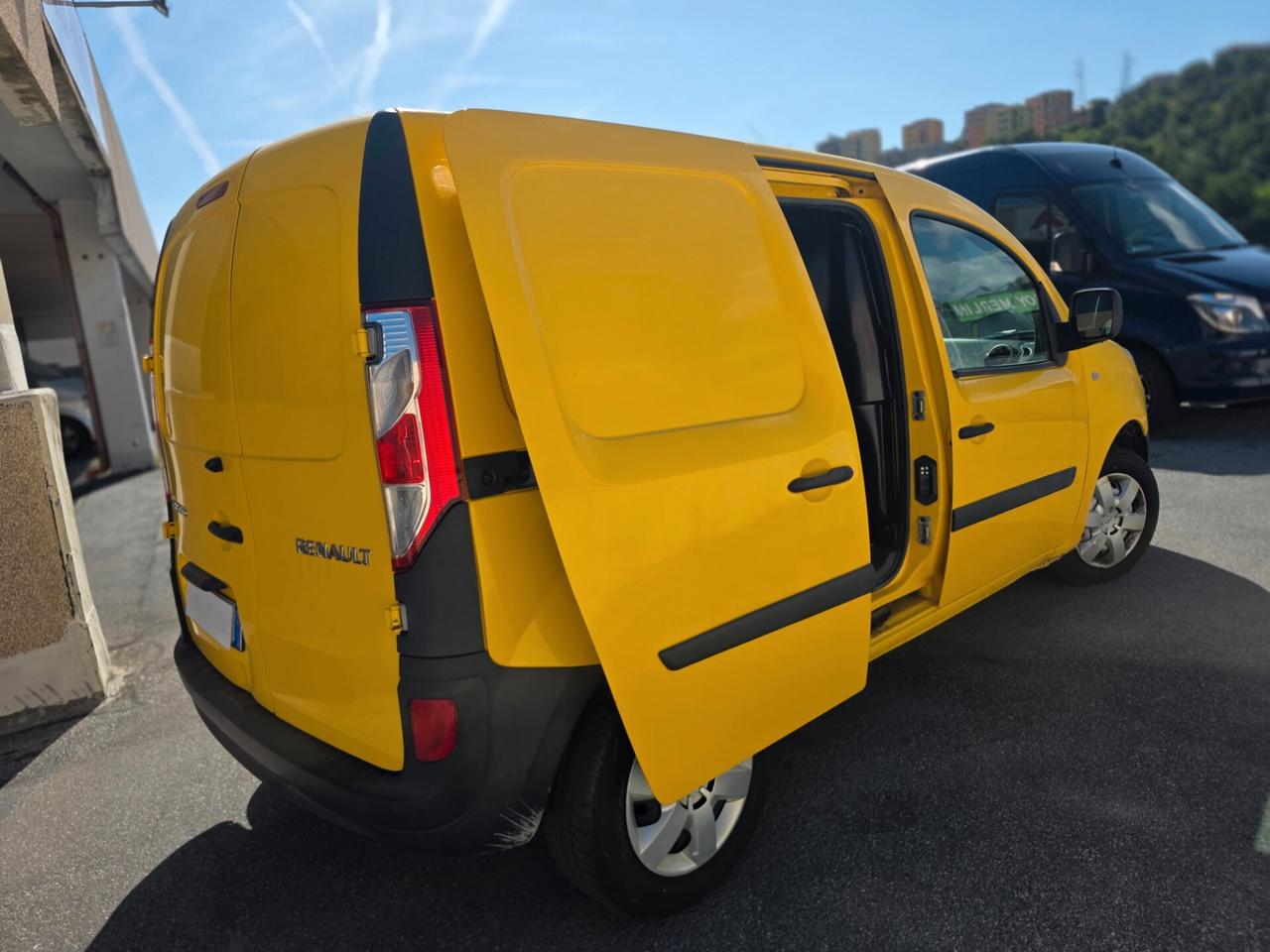 Renault Kangoo 1.5 dCi 90CV F.AP. Stop & Start 4p. Express Energy