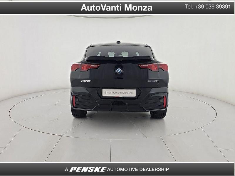 BMW iX2 iX2 eDrive 20 Msport Pro