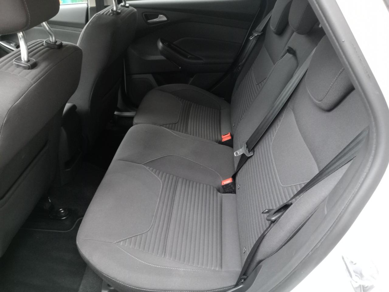 Ford Focus 1.6 120 CV GPL Titanium