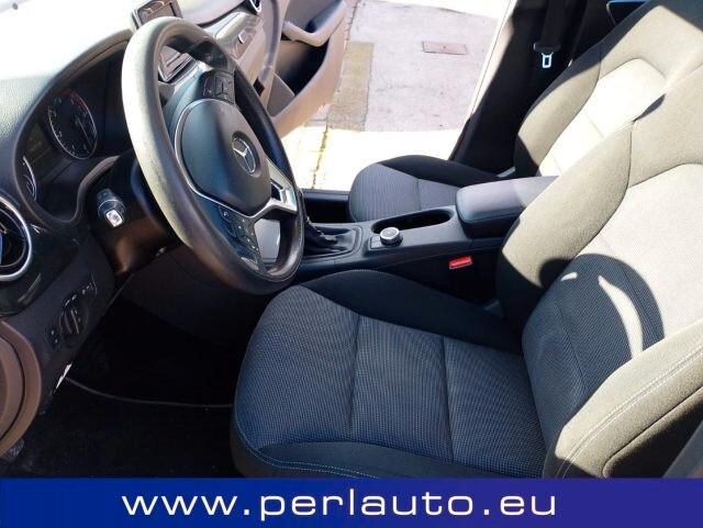 Mercedes-benz B 180 CDI BlueEFFICIENCY Premium