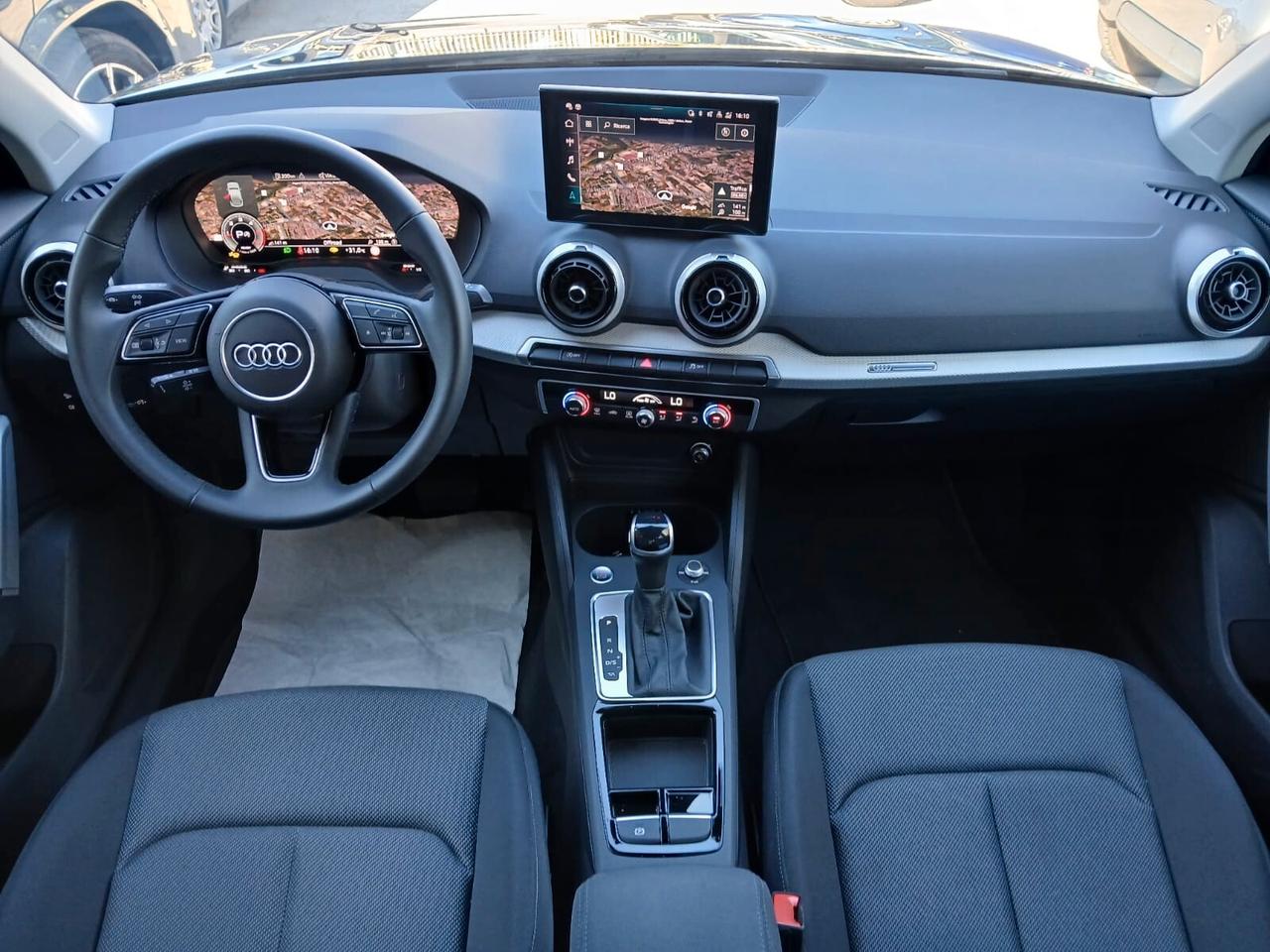 Audi Q2 35 TDI S tronic line Edition