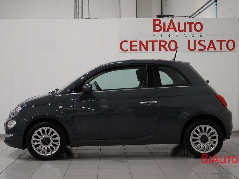 FIAT 500 1.2 69cv Lounge GPL