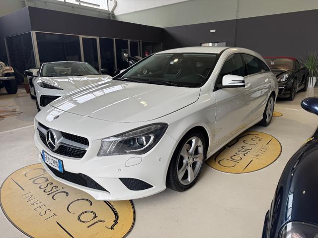 MERCEDES-BENZ CLA 220 Shooting Brake d Sport auto
