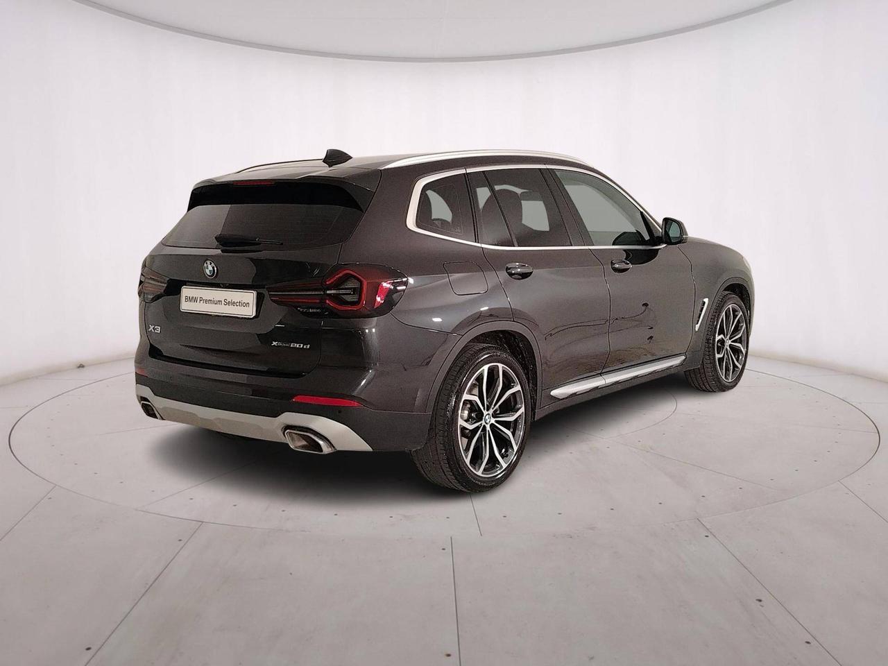 BMW X3 xDrive20d 48V