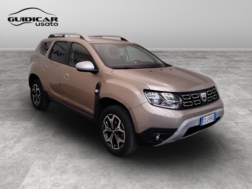 DACIA Duster II 2018 - Duster 1.5 blue dci Prestige 4x2 s&s 115cv my19