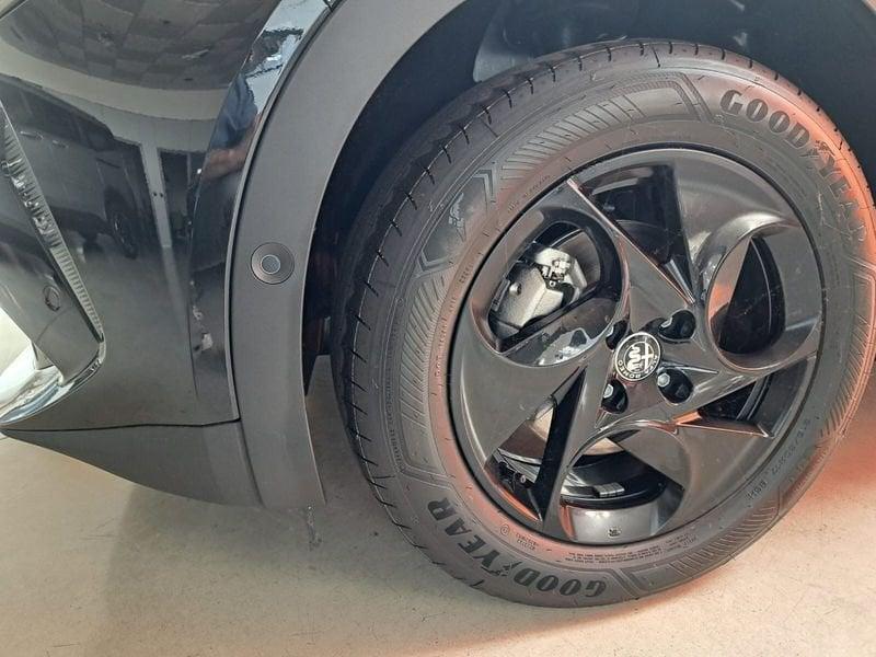 Alfa Romeo Junior 1.2 ibrida 145cv edct6