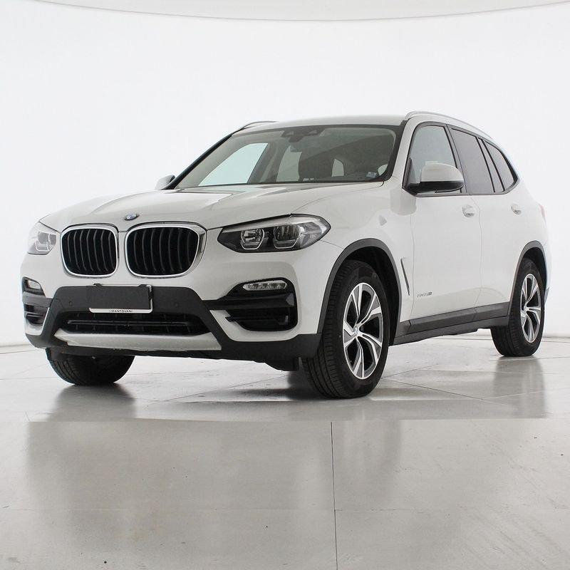 BMW X3 xDrive20d Business Advantage