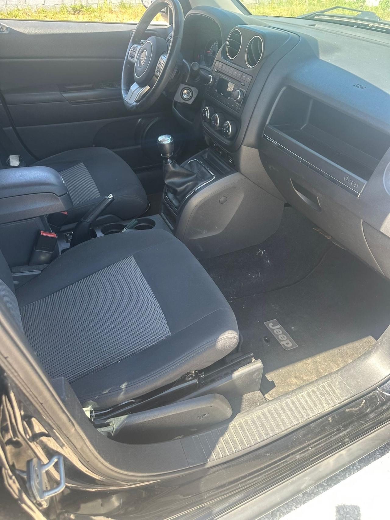 Jeep Compass 2.2 CRD Limited