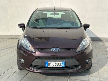 Ford Fiesta 1.4 5 porte Gpl