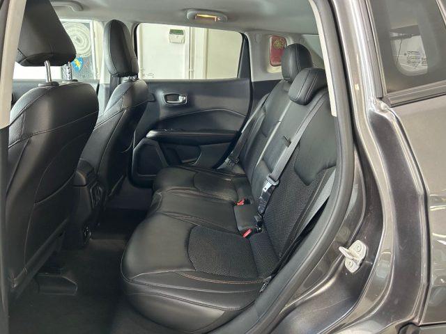 JEEP Compass 2.0 Multijet II aut. 4WD Limited + GANCIO TRAINO