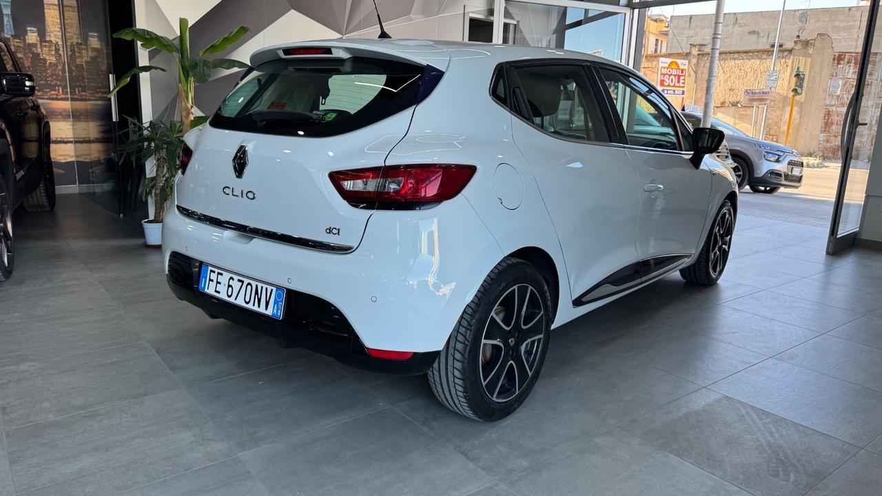 Renault Clio dCi 8V 90CV Start&Stop 5 porte Energy Intens