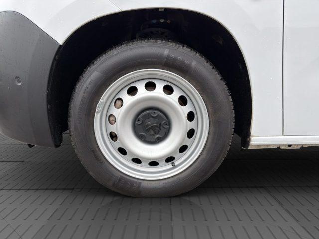 PEUGEOT Partner Partner BlueHDi 100 PL Furgone Premium