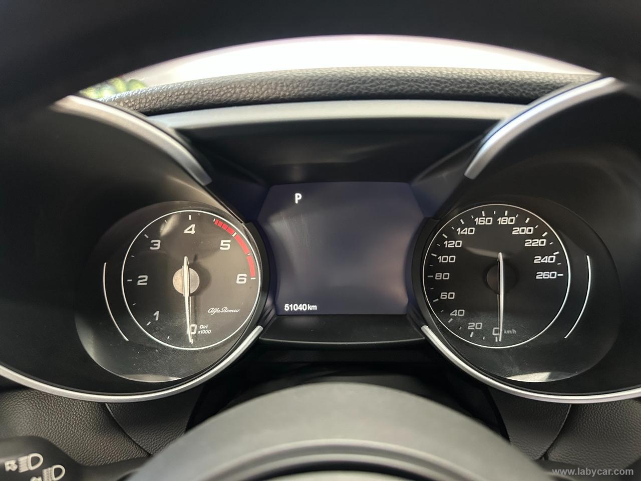 ALFA ROMEO Giulia 2.2 TD 190 CV AT8 Sprint UNIPRO*CERT