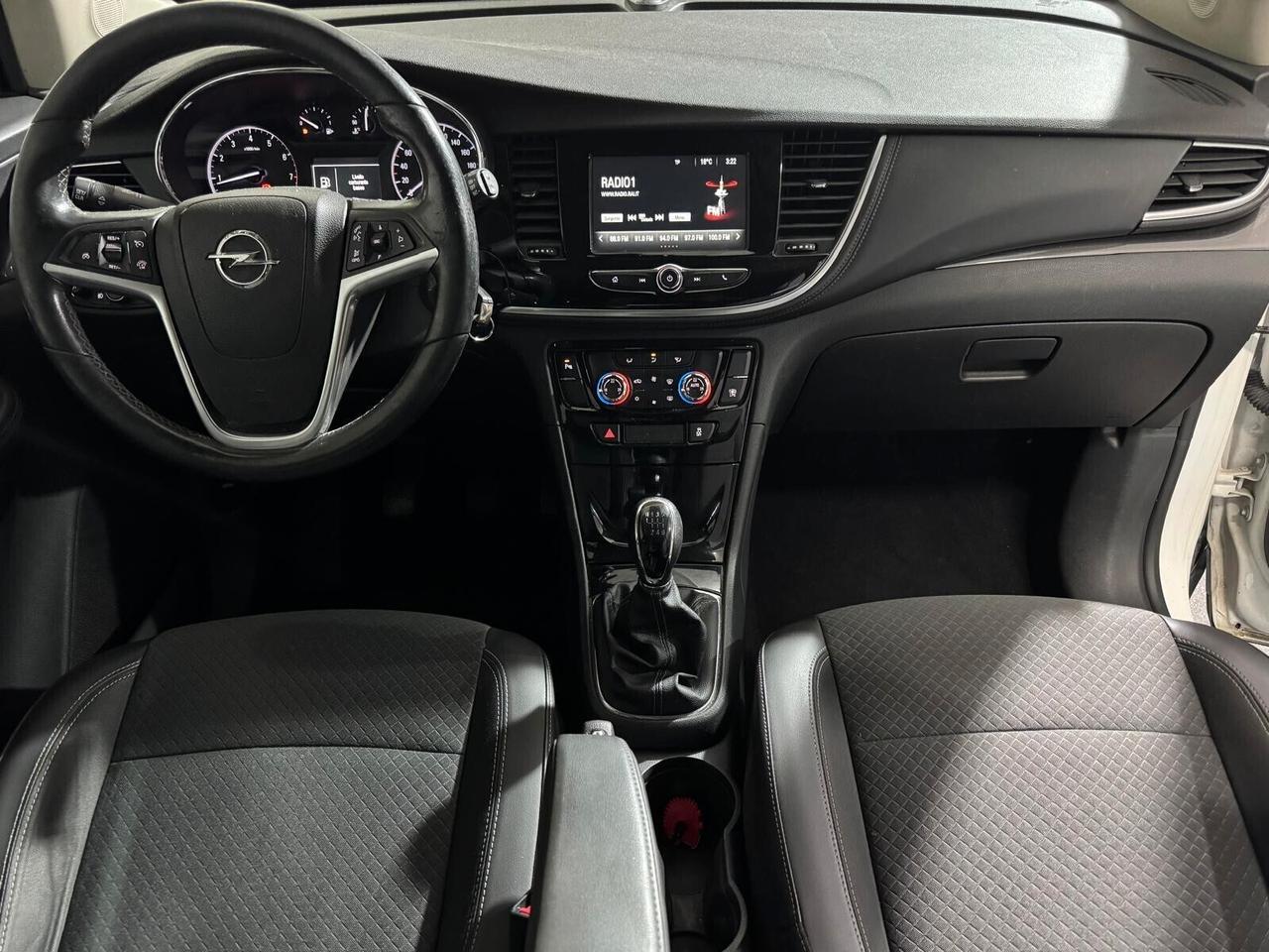 Opel Mokka X 1.4 Turbo GPL Tech 140CV 4x2 Advance