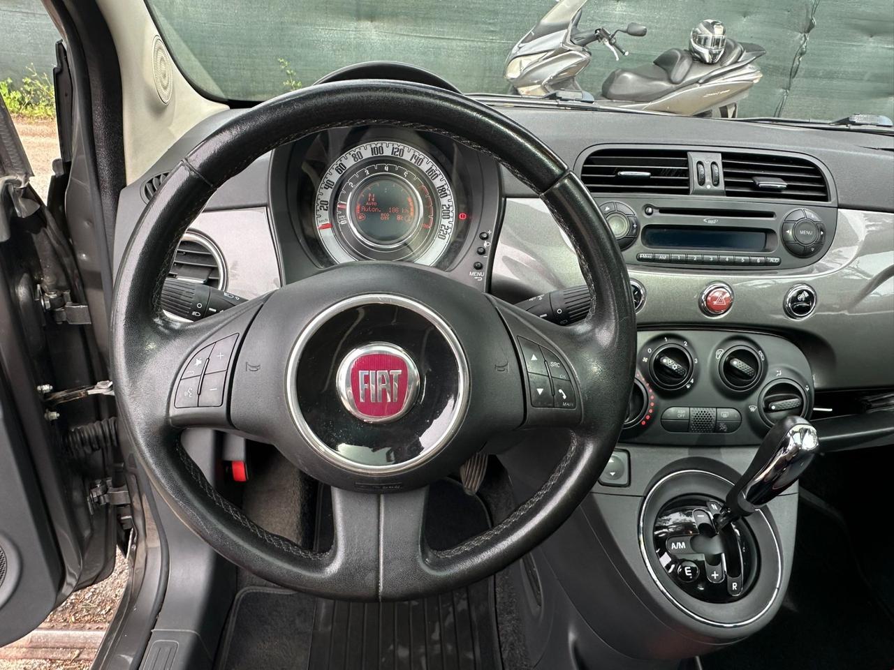 Fiat 500 1.2 Lounge sport tetto panorama pronta consegna garanzia 24 mesi