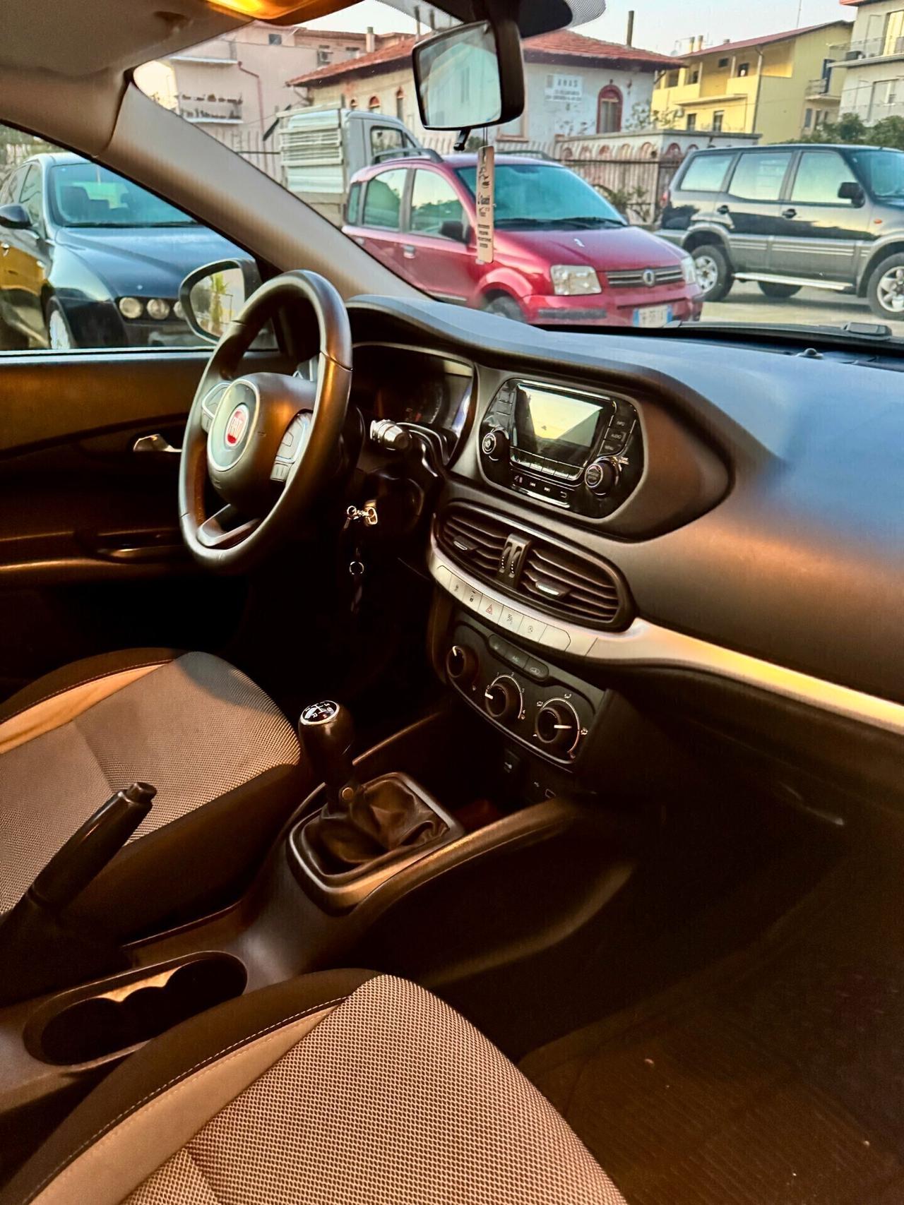 Fiat Tipo 1.3 Mjt S&S 5 porte Lounge - 2021