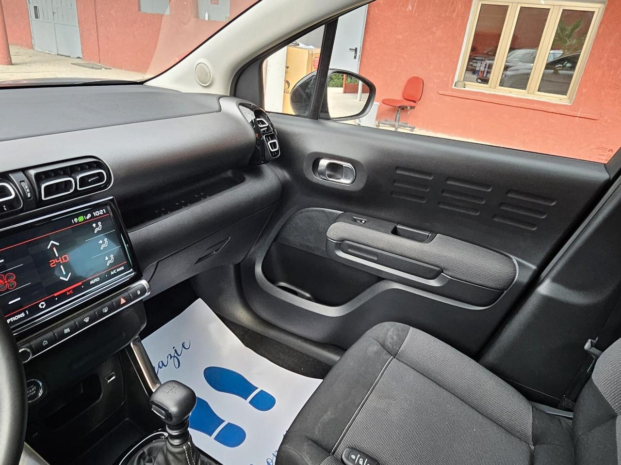 Citroen C3 Aircross PureTech 110 S&S Max
