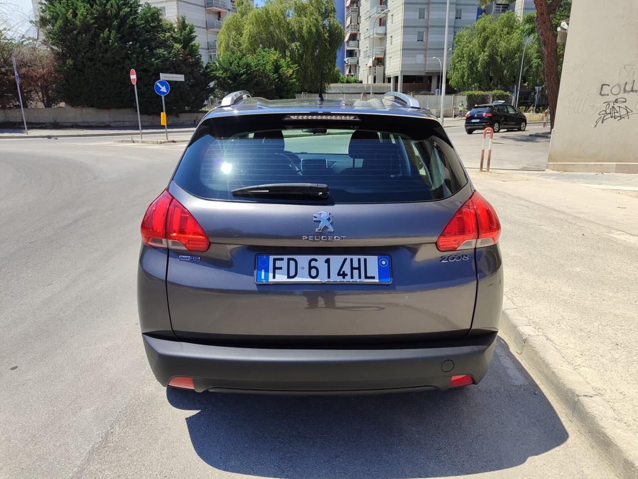 Peugeot 2008 BlueHDi 100 CV Active 2016