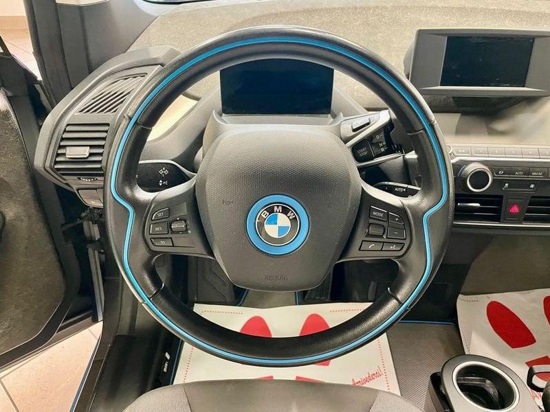 BMW i3 120 Ah