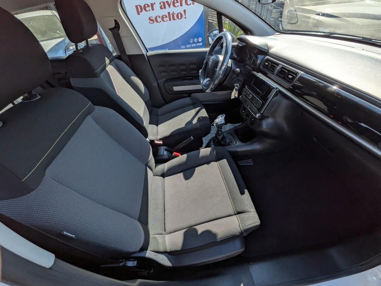 Citroen C3 BlueHDi 100 S&S Shine NORDIA
