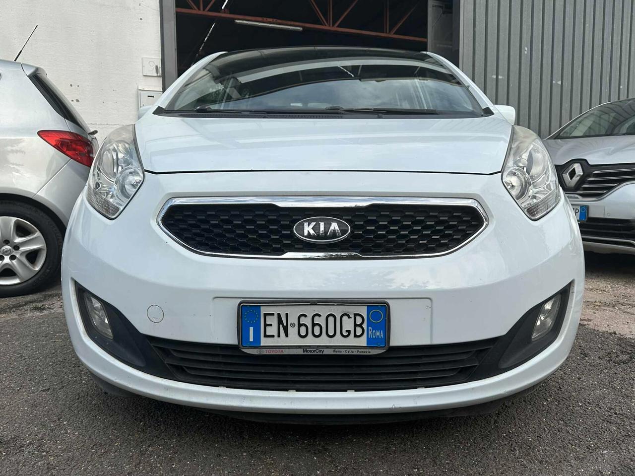 Kia Venga 1.4 CRDi 90CV Cool