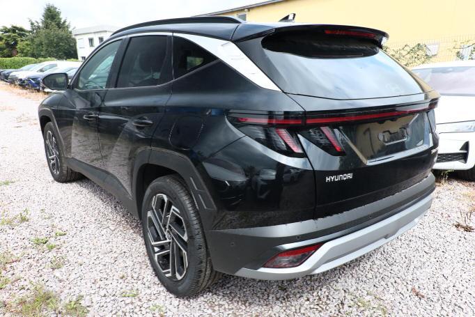 Hyundai Tucson 1.6 hev Exellence 2wd 239cv auto