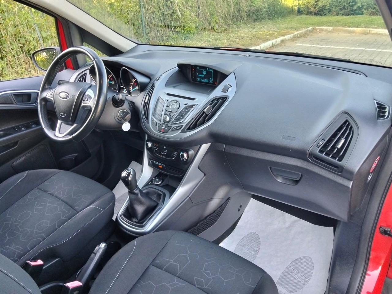 Ford B-Max 1.0 EcoBoost 100 CV Titanium*Bluetooth*Euro 6