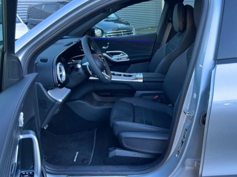 Mercedes-Benz GLC 400 4Matic EQ AMG Line Advanced Plus