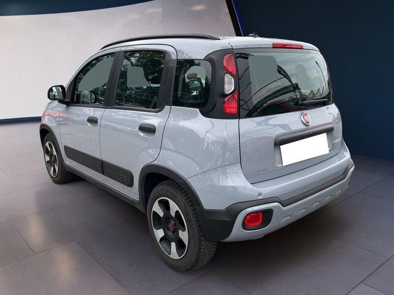 FIAT Panda III 2016 1.0 hybrid City Cross s&s 70cv