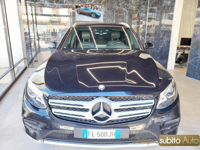 MERCEDES-BENZ GLC 220 d 4Matic Premium