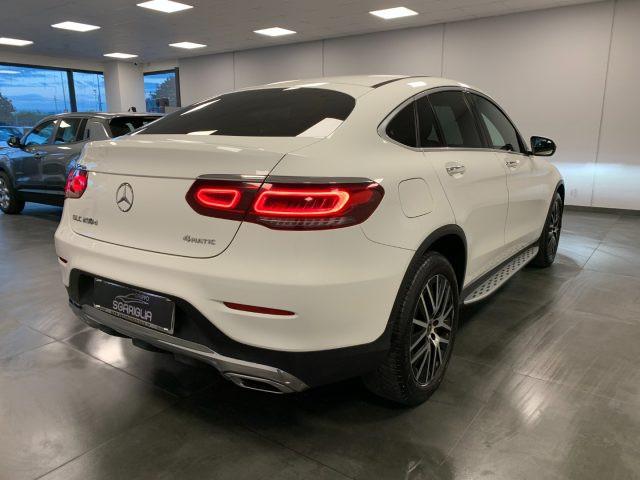 MERCEDES-BENZ GLC 200 d Coupé Sport 4Matic 4X4
