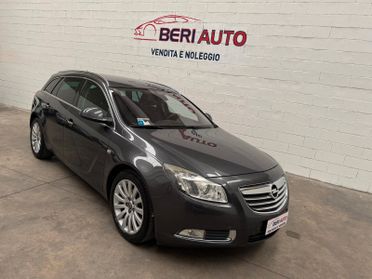 Opel Insignia allestimento Sports Tourer Cosmo
