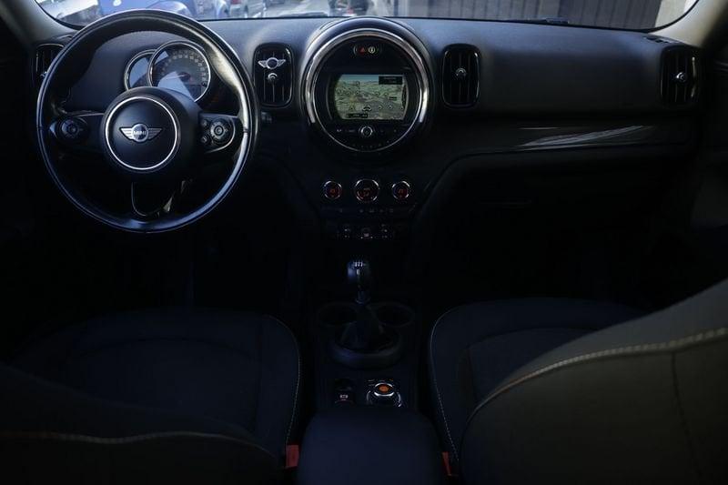 MINI Mini Countryman F60 MINI Mini Countryman F60 Mini 2.0 Cooper D PROMOZONE Countryman Unicoproprietario