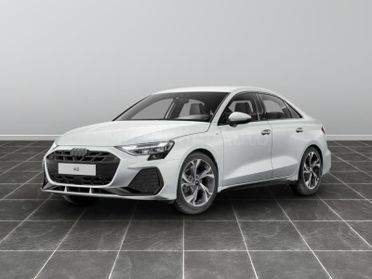 Audi A3 sedan 2.0 tdi 150cv s line edition s tronic
