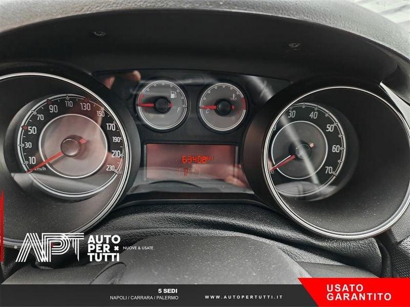 FIAT Punto Punto 1.2 Street 5p E6