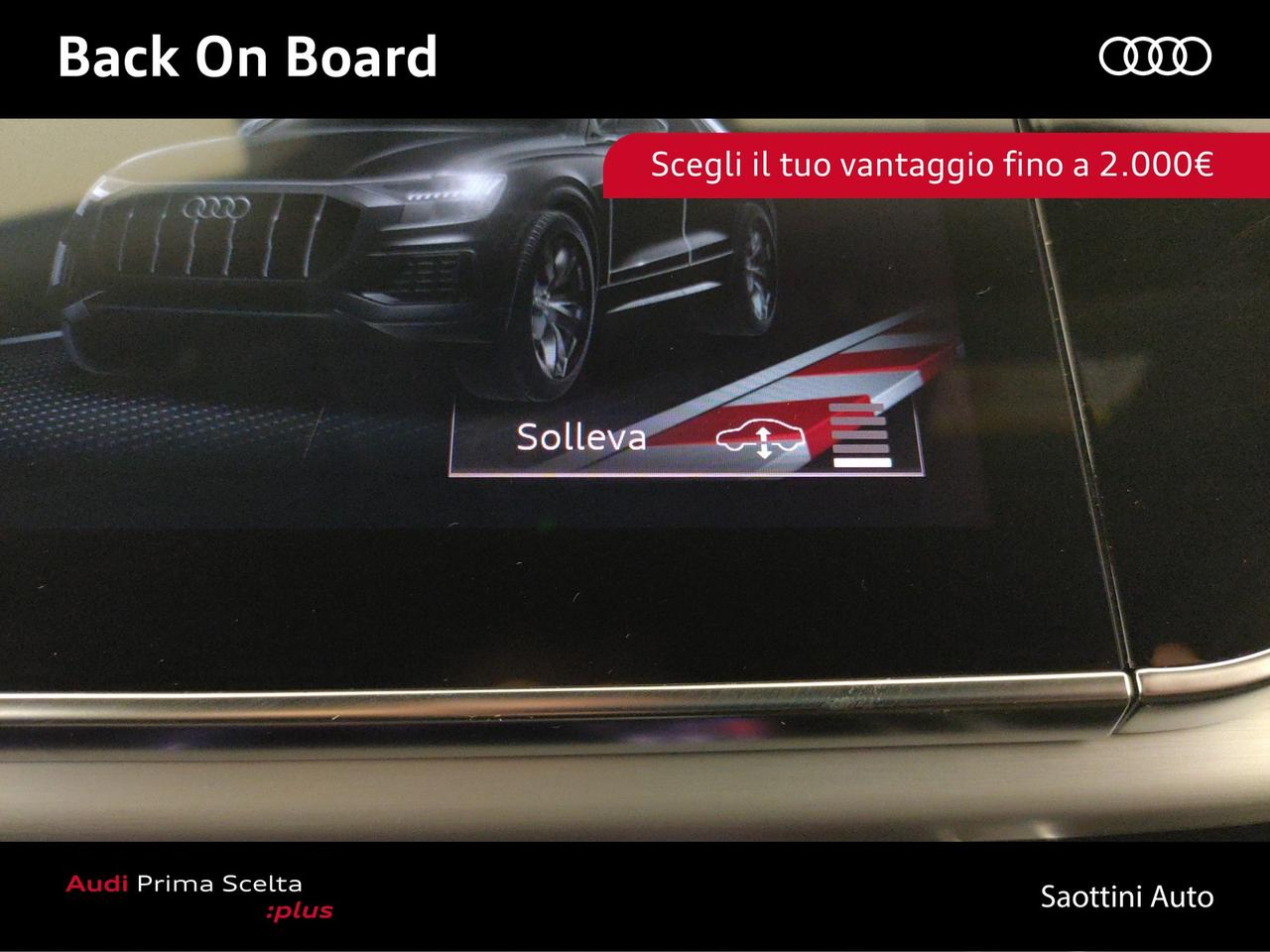 50 3.0 TDI Sport quattro Tiptronic