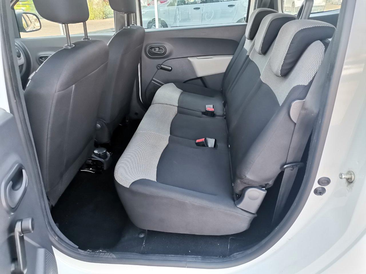 Dacia Dokker 1.6 Essential Gpl s&s 110cv my18