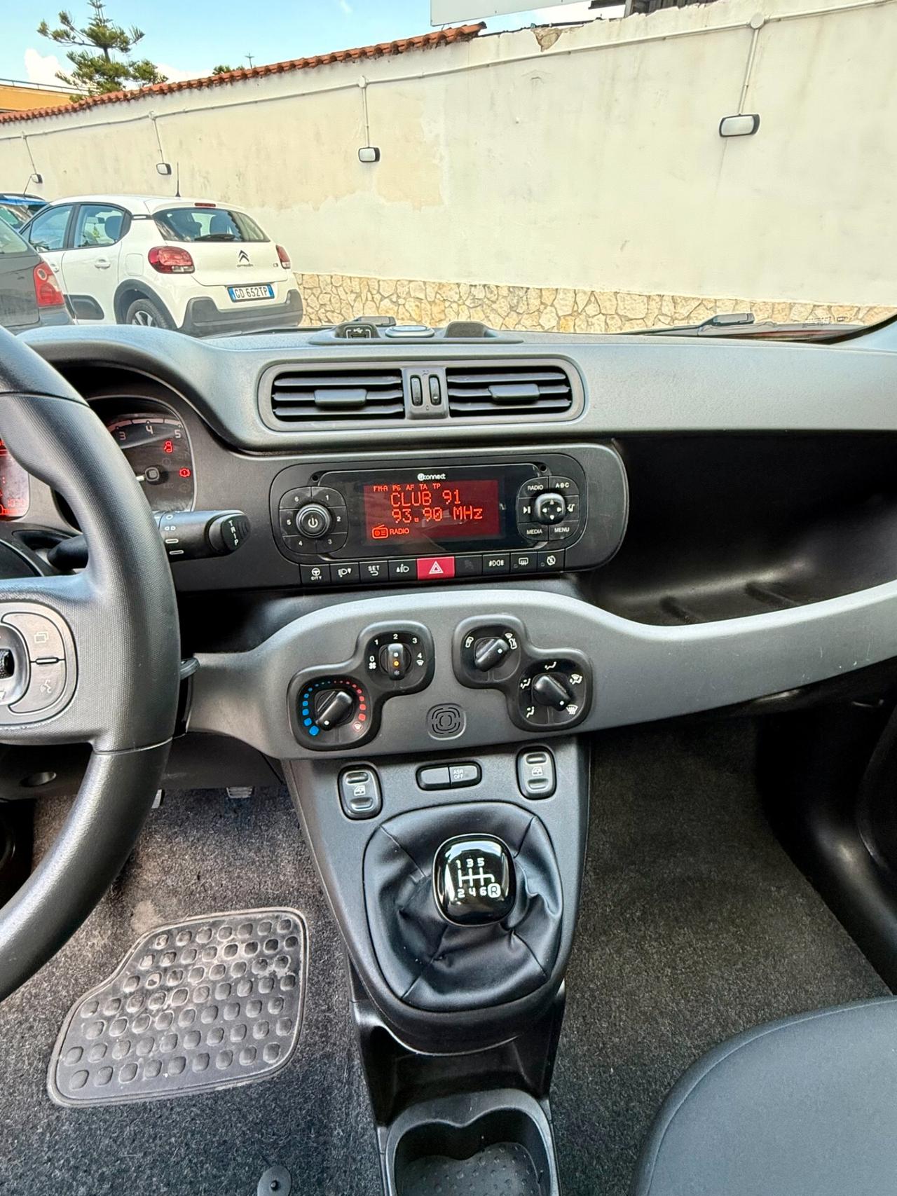 Fiat Panda 1.0 FireFly S&S Hybrid City Cross