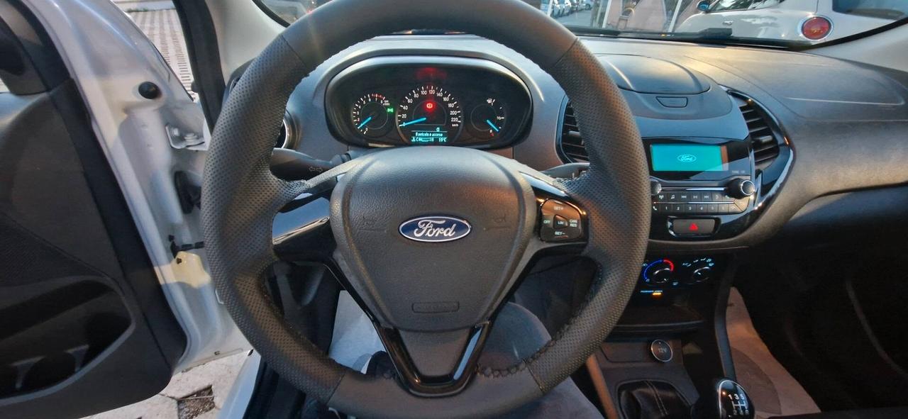 Ford Ka+ 1.2 BENZ O GPL 70 CV 2019 KM97000 5 PORTE