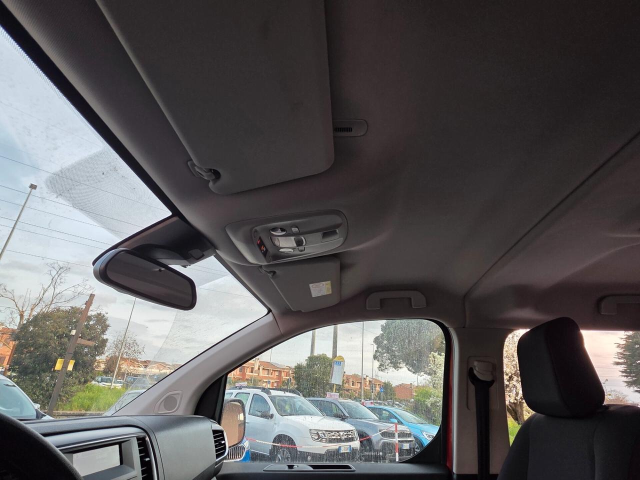 Citroen Spacetourer 8 posti BlueHDi 150 S&S M Shine Uniproprietario