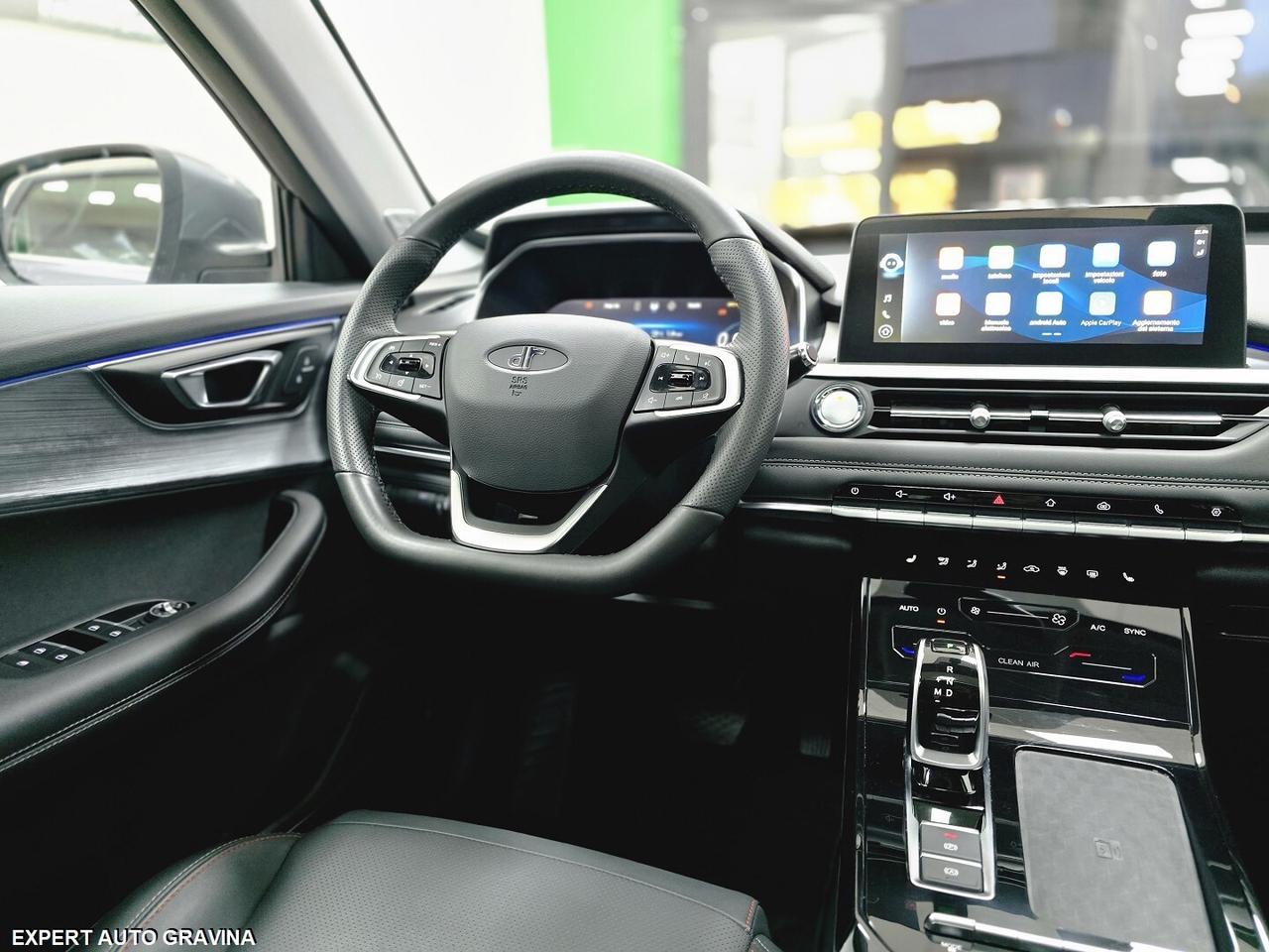 DR 6.0 BENZ/GPL 1.5cc 150cv NUOVA SUPER FULL