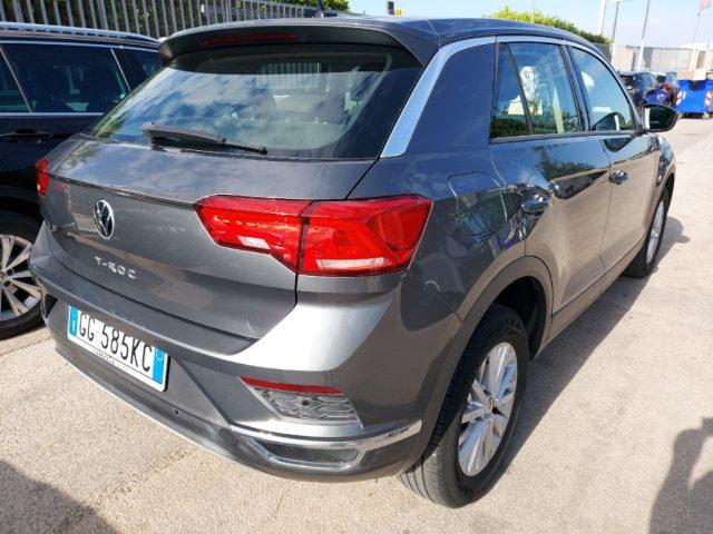 VOLKSWAGEN T-Roc 2.0 TDI SCR 150 CV DSG Business BlueMotion Technol