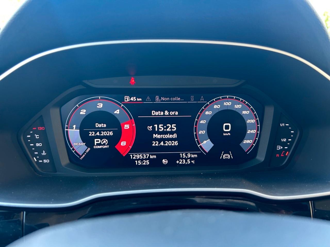 Audi Q3 SPB 35 TDI S tronic Business Advanced