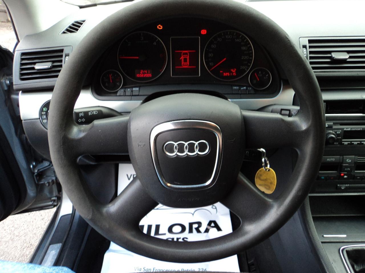 Audi A4 2.0 16V TDI Avant