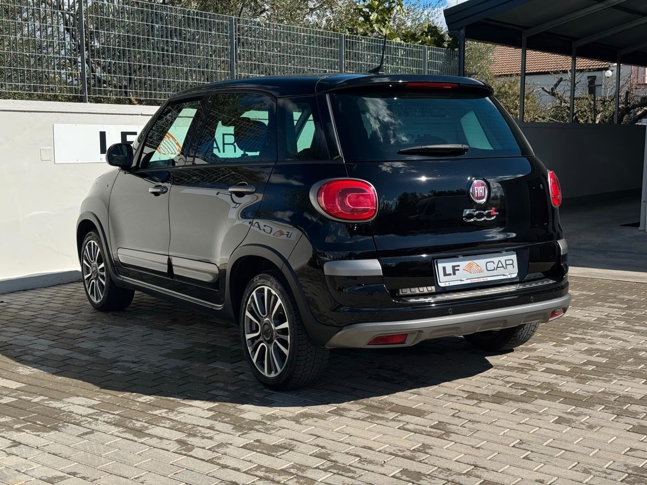 Fiat 500L 1.3 Multijet 95 cv Dualogic Cross