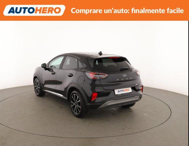 FORD Puma 1.0 EcoBoost Hybrid 125 CV S&S aut. Titanium